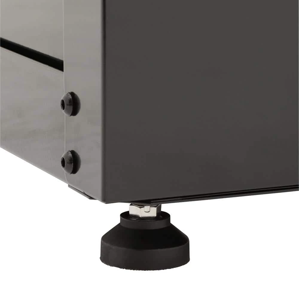 Husky Steel Storage Bench in Black (48 in. W x 20 in. H x 18 in. D) 9 Husky Steel Storage Bench in Black (48 in. W x 20 in. H x 18 in. D) - Image 7