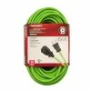 Husky 25 ft. 16/2-Gauge Green Extension Cord -ToolHub Shop green husky general purpose cords hw16225hlg 64 1000