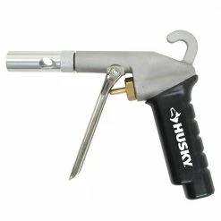 Husky High Performance Blow Gun with Ultimate Flow Tip