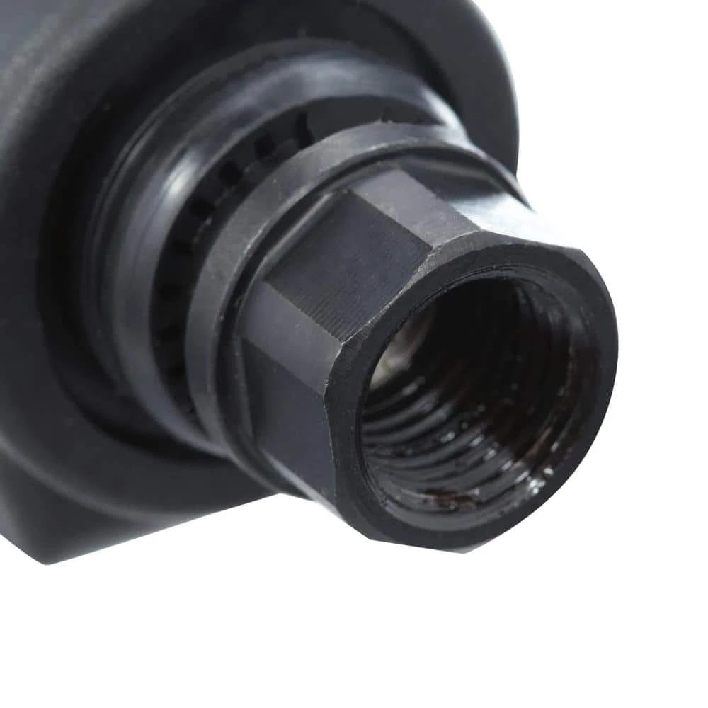 Husky 1/4 in. Angle Die Grinder with Accessory Kit 4 Husky 1/4 in. Angle Die Grinder with Accessory Kit - Image 2