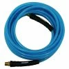 Husky 1/4 in. x 25 ft. Polyurethane Air Hose -ToolHub Shop husky air hoses 12 25e hom 64 1000