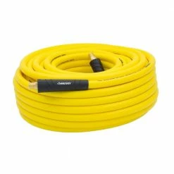 Husky 3/8 in. x 100 ft. Hybrid Air Hose