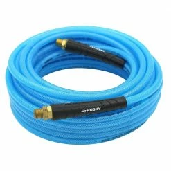 Husky 1/4 in. x 50 ft. Polyurethane Air Hose