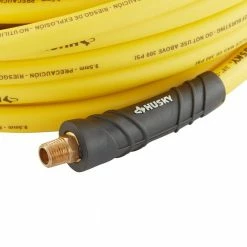 Husky 3/8 in. x 50 ft. Hybrid Air Hose -ToolHub Shop husky air hoses ab 50c 31 1000
