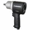 Husky 800 ft./lbs. 1/2 in. Impact Wrench 2 Husky 800 ft./lbs. 1/2 in. Impact Wrench -ToolHub Shop husky air impact wrenches h4480 64 1000