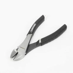 Husky 7 in. Diagonal Pliers Cutting Pliers -ToolHub Shop husky all trades cutting pliers 48056 c3 1000