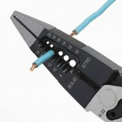 Husky 8 in. 6-in-1 Multi-Function Pliers -ToolHub Shop husky all trades needle nose pliers 99999 76 1000