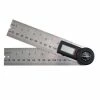 Husky 5 in. Digital Protractor 2 Husky 5 in. Digital Protractor -ToolHub Shop husky angle finders 822h 64 1000