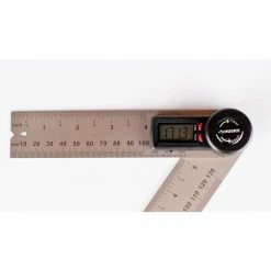 Husky 5 in. Digital Protractor -ToolHub Shop husky angle finders 822h a0 1000