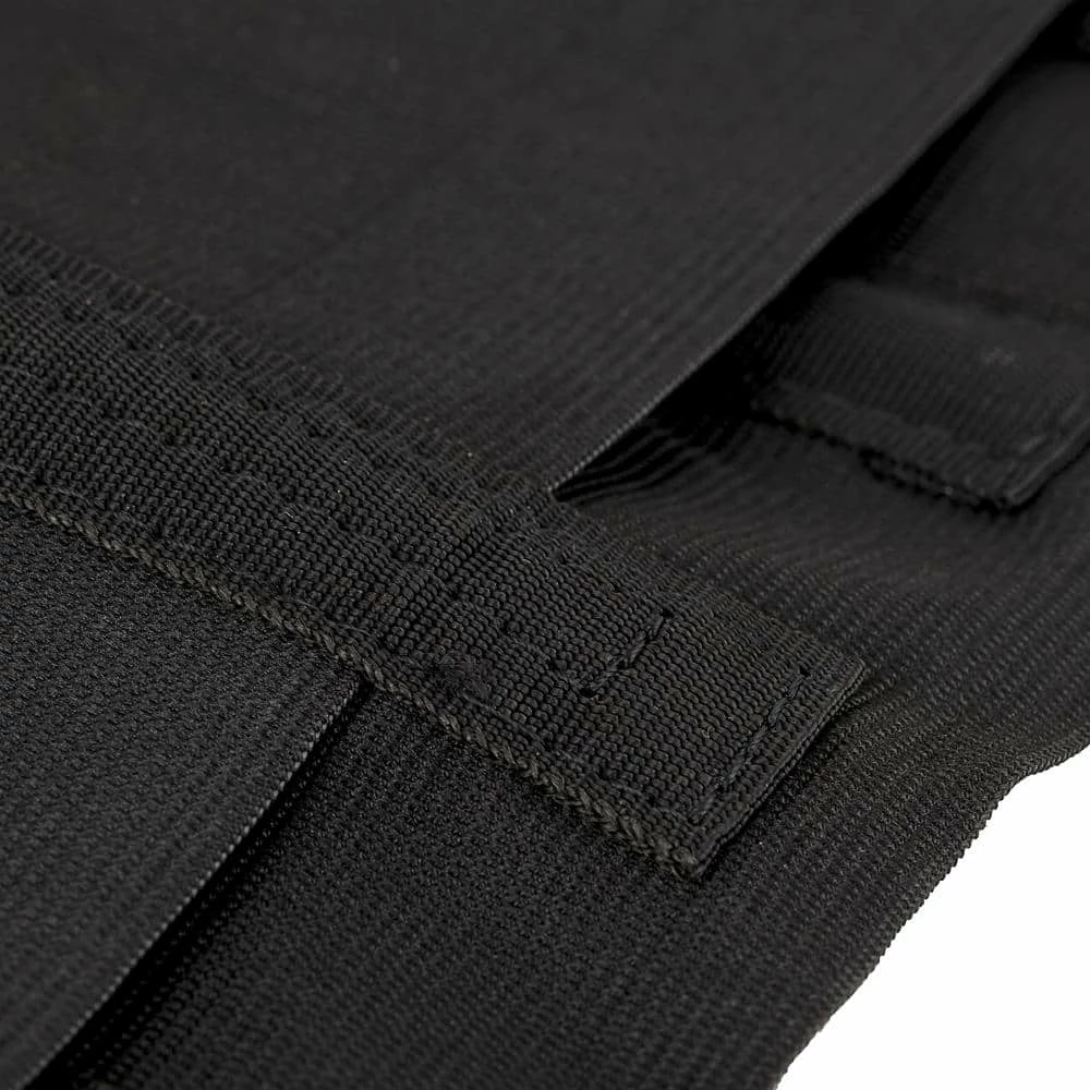 Husky Black Back Brace Support Belt Extra-Large (5-Pack) 4 Husky Black Back Brace Support Belt Extra-Large (5-Pack) - Image 3