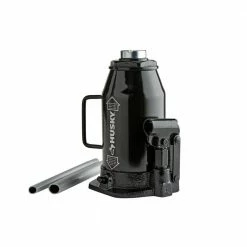 Husky 20- Ton Hydraulic Bottle Jack -ToolHub Shop husky bottle jacks hpl20b 4f 1000