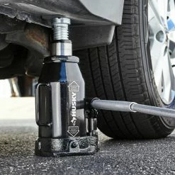 Husky 20- Ton Hydraulic Bottle Jack -ToolHub Shop husky bottle jacks hpl20b e1 1000