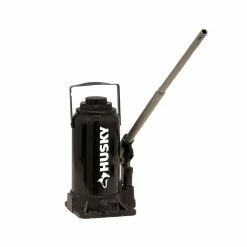 Husky 30-Ton Bottle Jack -ToolHub Shop husky bottle jacks hpl30b dip c3 1000