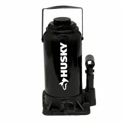 Husky 30-Ton Bottle Jack -ToolHub Shop husky bottle jacks hpl30b dip fa 1000