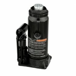 Husky 6-Ton Hydraulic Bottle Jack -ToolHub Shop husky bottle jacks hpl6b 4f 1000