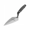 Husky 7 in. Pointing Trowel -ToolHub Shop husky brick trowels 57507 64 1000
