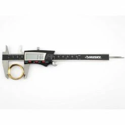Husky 6 in. 3-Mode Digital Fractional Caliper -ToolHub Shop husky calipers 1467h 4f 1000