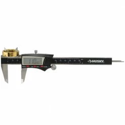 Husky 6 in. 3-Mode Digital Fractional Caliper -ToolHub Shop husky calipers 1467h 76 1000