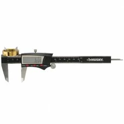 Husky 6 in. 3-Mode Digital Fractional Caliper -ToolHub Shop husky calipers 1467h fa 1000
