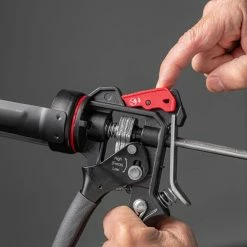 Husky 10 oz. Heavy-Duty High Leverage Drip Free Caulk Gun -ToolHub Shop husky caulk guns 19pt0902 44 1000