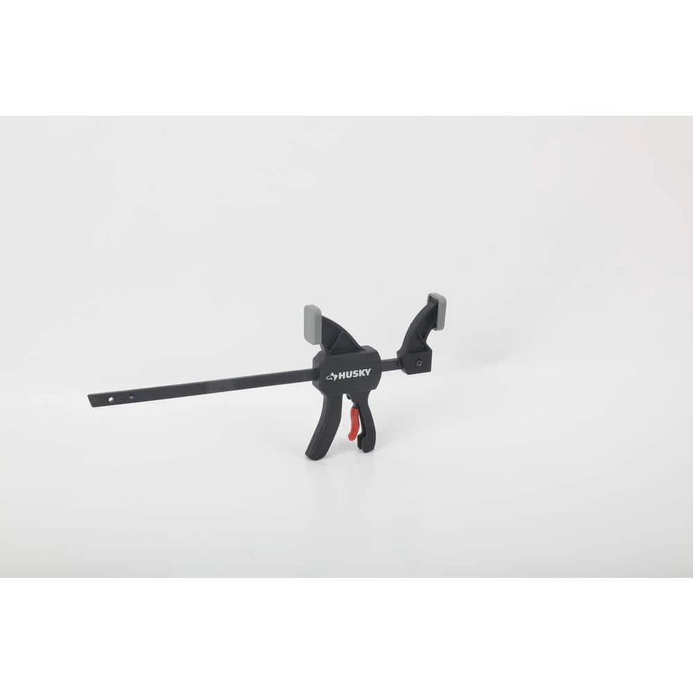 Husky Trigger Clamp Set (6-Piece) 7 Husky Trigger Clamp Set (6-Piece) - Image 5