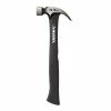 Husky 16 oz. Fiberglass Claw Hammer -ToolHub Shop husky claw hammers n g16chk 64 1000