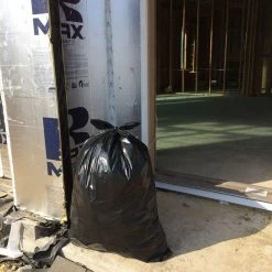 Husky 42 Gal. Heavy-Duty Clean-Up Bags (200-Count) -ToolHub Shop husky contractor bags hk42wc050b 4pk 1f 1000