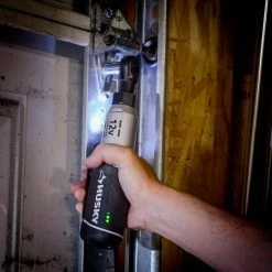 Husky 3/8 in. Drive 12-Volt Lithium-Ion Cordless Ratchet -ToolHub Shop husky cordless ratchets h38cprat 76 1000