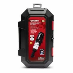Husky 3/8 in. Drive 12-Volt Lithium-Ion Cordless Ratchet -ToolHub Shop husky cordless ratchets h38cprat fa 1000