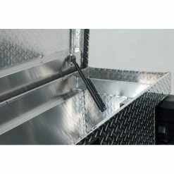 Husky 71.36 in. Diamond Plate Aluminum Full Size Crossbed Truck Tool Box 15 Husky 71.36 in. Diamond Plate Aluminum Full Size Crossbed Truck Tool Box -ToolHub Shop husky crossover truck tool boxes 102100 9 01 4f 1000