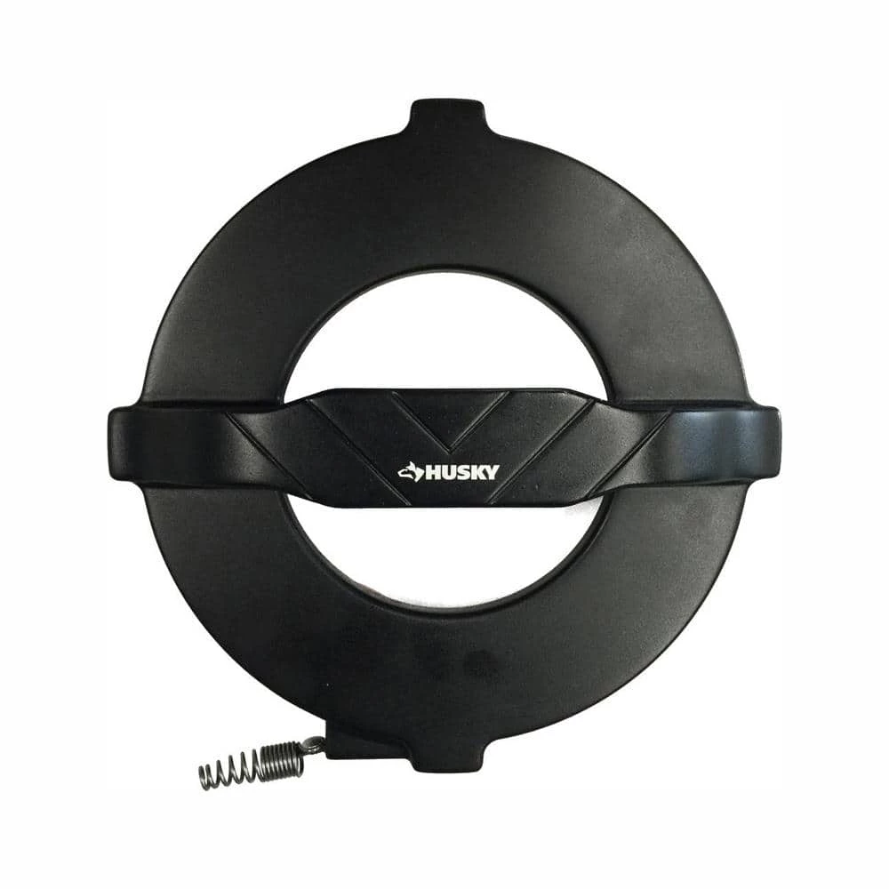 Husky 1/4 in. x 20 ft. Encased Sink Cleaner 3 Husky 1/4 in. x 20 ft. Encased Sink Cleaner