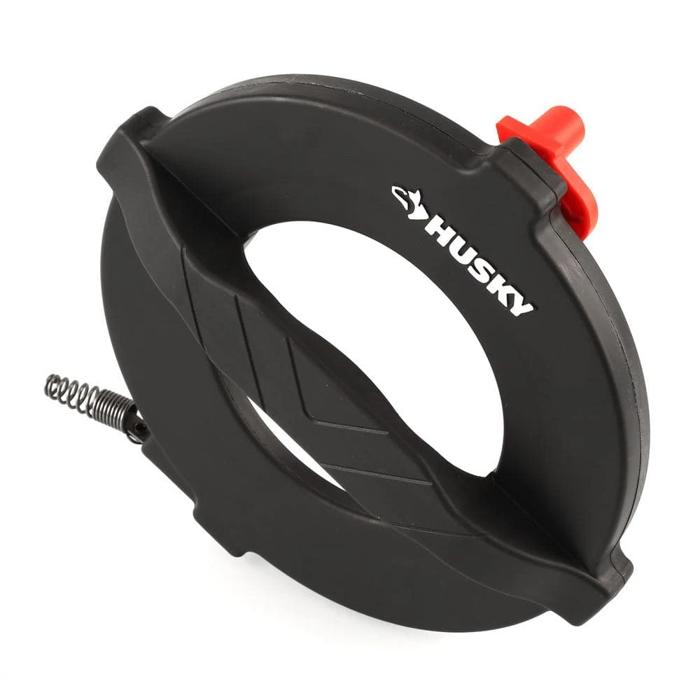 Husky 1/4 in. x 20 ft. Encased Sink Cleaner 8 Husky 1/4 in. x 20 ft. Encased Sink Cleaner - Image 6