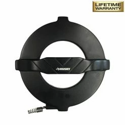 Husky 1/4 in. x 20 ft. Encased Sink Cleaner 17 Husky 1/4 in. x 20 ft. Encased Sink Cleaner -ToolHub Shop husky drain cleaning 82 978 0111 c3 1000