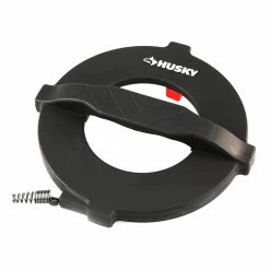 Husky 1/4 in. x 20 ft. Encased Sink Cleaner 11 Husky 1/4 in. x 20 ft. Encased Sink Cleaner -ToolHub Shop husky drain cleaning 82 978 0111 e1 1000