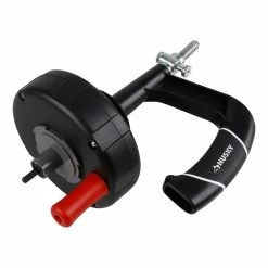 Husky 1/4 in. x 25 ft. Power Drum Auger -ToolHub Shop husky drain snakes 82 967 111 66 1000
