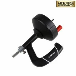 Husky 1/4 in. x 25 ft. Power Drum Auger -ToolHub Shop husky drain snakes 82 967 111 fa 1000