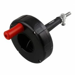 Husky 1/4 in. x 15 ft. Drum Auger -ToolHub Shop husky drain snakes 82 969 111 4f 1000