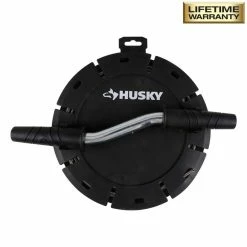 Husky 1/4 in. x 15 ft. Drain Auger -ToolHub Shop husky drain snakes 82 970 111 4f 1000
