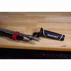 Husky 3 ft. Toilet Auger -ToolHub Shop husky drain snakes 82 972 111 1f 1000