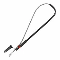 Husky 3 ft. Toilet Auger -ToolHub Shop husky drain snakes 82 972 111 c3 1000