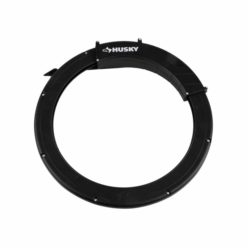 Husky Encased Sewer Rod 3 Husky Encased Sewer Rod