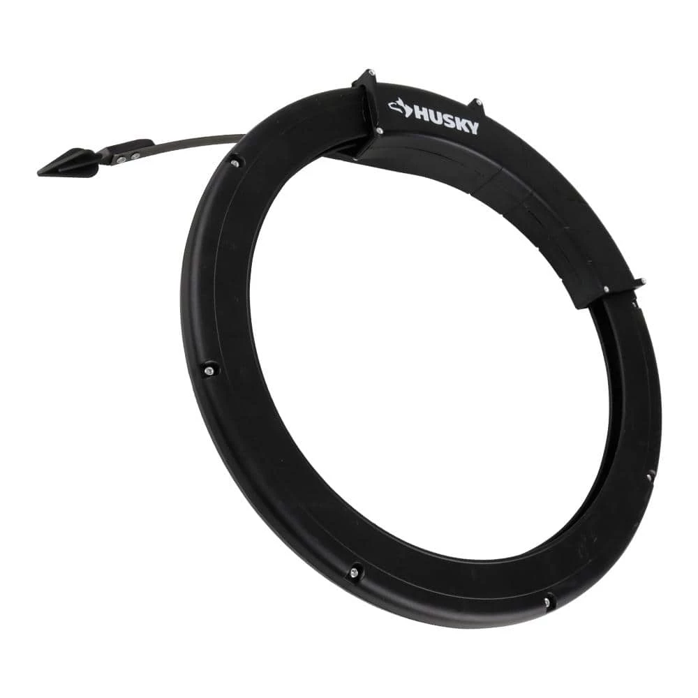 Husky Encased Sewer Rod 6 Husky Encased Sewer Rod - Image 4