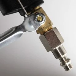 Husky 1.75 Gal. Hopper Gun Texture Sprayer with 3 spray tips -ToolHub Shop husky drywall texture tools 82232 4f 1000