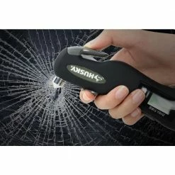 Husky 5-in-1 Digital Tire Pressure Gauge -ToolHub Shop husky electrical car parts xd 224 1f 1000