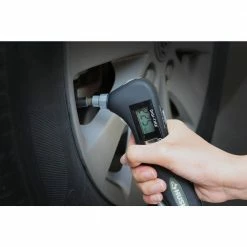 Husky 5-in-1 Digital Tire Pressure Gauge -ToolHub Shop husky electrical car parts xd 224 4f 1000