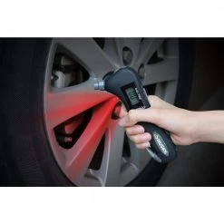 Husky 5-in-1 Digital Tire Pressure Gauge -ToolHub Shop husky electrical car parts xd 224 fa 1000