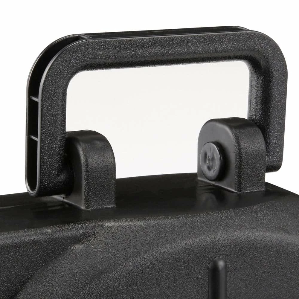 Husky 50 ft. 14/3 13 Amp Retractable Extension Cord Reel System 5 Husky 50 ft. 14/3 13 Amp Retractable Extension Cord Reel System - Image 3