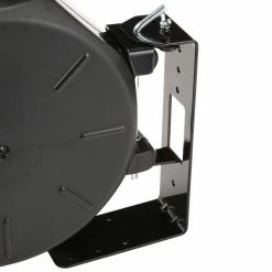 Husky 50 ft. 14/3 13 Amp Retractable Extension Cord Reel System 9 Husky 50 ft. 14/3 13 Amp Retractable Extension Cord Reel System -ToolHub Shop husky extension cord reels hd lpr 050 14pb a0 1000