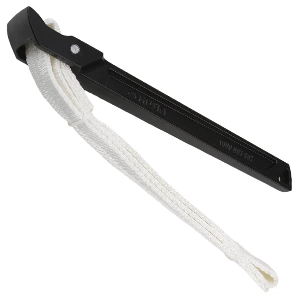 Husky 34 in. Strap Wrench with 3-1/2 in. Capacity (3-Pack)