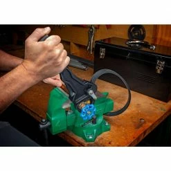 Husky 8 in. Strap Wrench -ToolHub Shop husky fastening tools wrenches h8strapwr 4f 1000